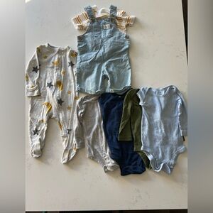 Baby Onsies and Sleeper